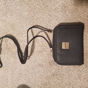 Calvin Klein Black Crossbody Bag